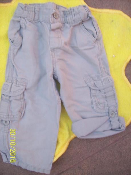 Roll up kalhoty, marks & spencer,92