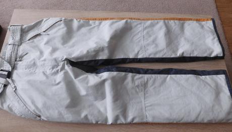 Lyžařské kalhoty magic venture vel.l, l