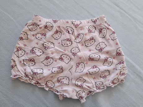 Letní pyžamo hellokitty, vel 122/128, hello kitty,122