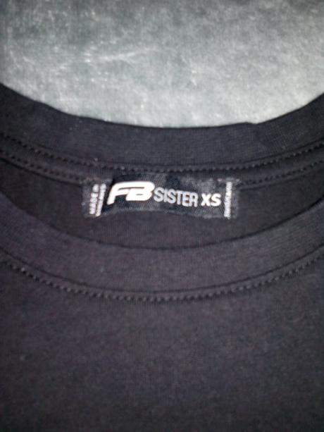 Triko zn.fb-sister,vel.xs, xs