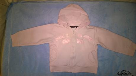 2 x mikina, george, calvin klein, vel 92/98, calvin klein,92