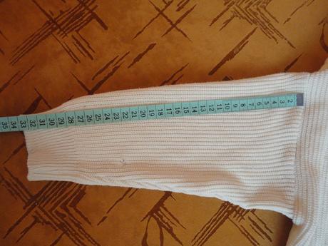 Set svetr + kamaše, 98