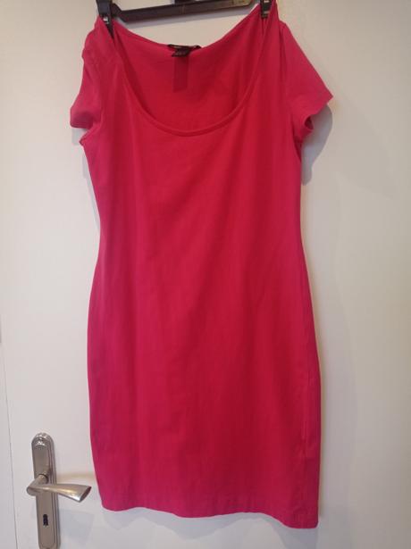Elastické šaty 164,170,xs, h&m,s