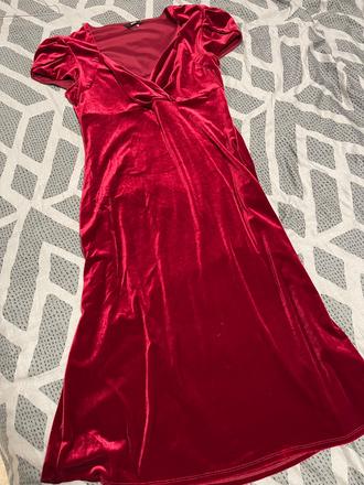 Damske spolecenske saty, marks & spencer,l