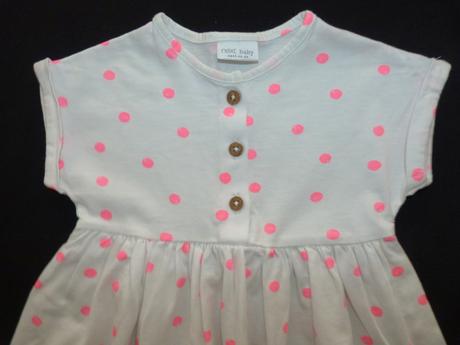 Bavlněné šatičky vel. 62, next,62