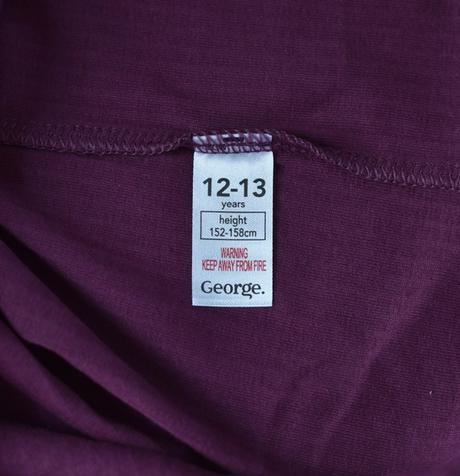 Tričko vel. 12 - 13 let, george,158