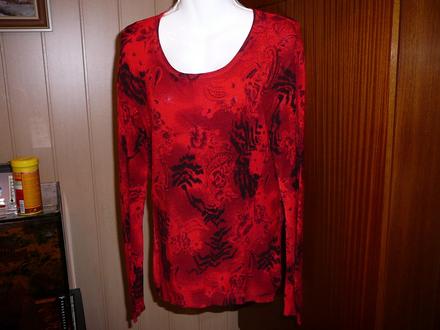 Dámská blůza xiong ye, xl