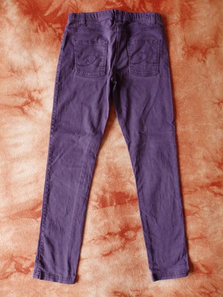 Fialové džíny, f&f,146