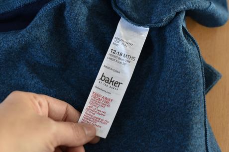 Mikina vel. 12 - 18 m, 86