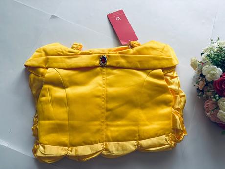 An24/ kostým princezna nový - v.4/5 let, 