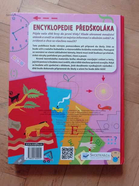 Svojtka encyklopedie předškoláka, 