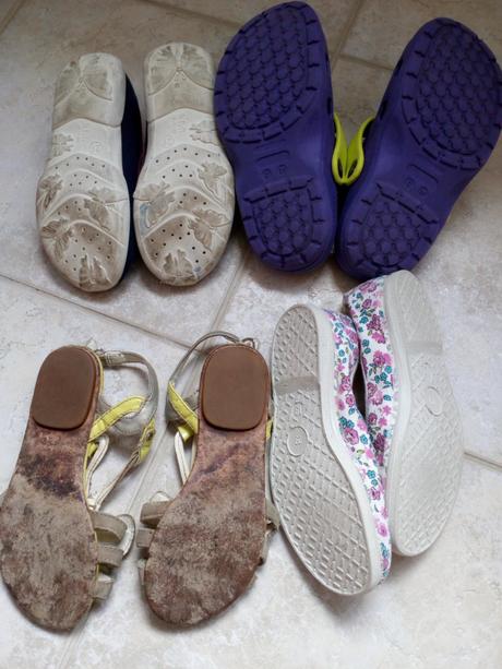 Sandálky geox, crocsy, cvičky, bačkůrky, geox,29