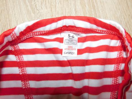 Dětské pyžamové kalhoty, george,110