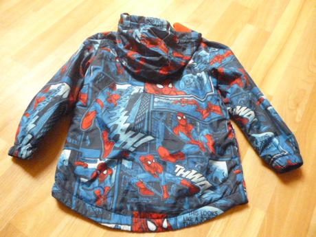 Bunda spiderman 2-3, george,98