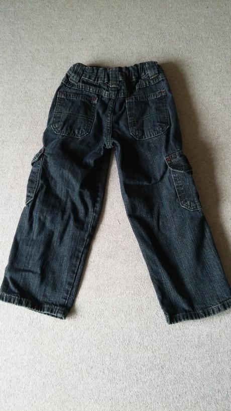 Džíny wrangler, 110