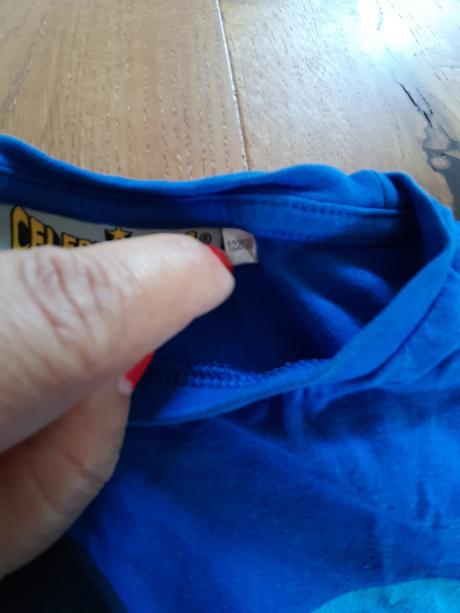 Triko č 122/128, 122