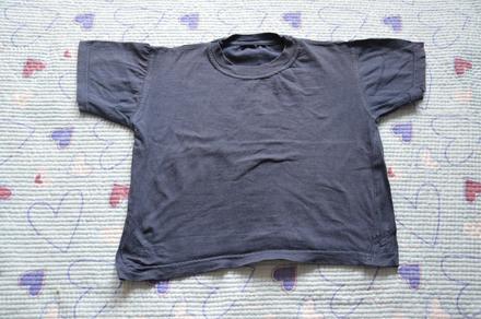 Bavlněné triko tričko, 98