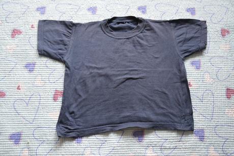 Bavlněné triko tričko, 98