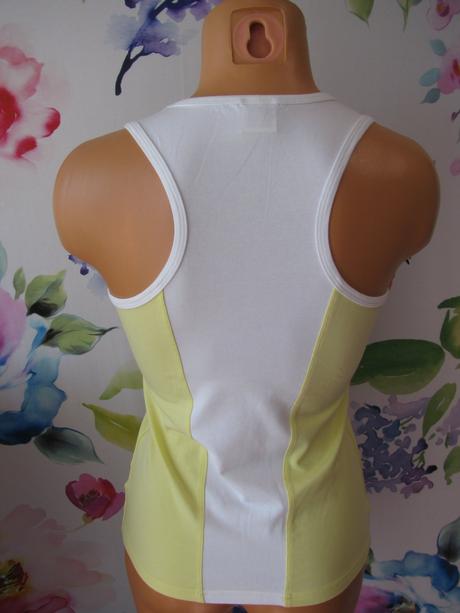 Krásné elastické bavlněné tričko athletic pro, m