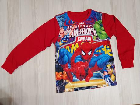 Nové pyžamo spider-man, 110 / 116