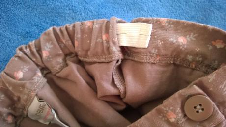 Kraťasy / šortky, vel 92, next, top stav, next,92