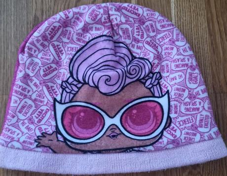 Zimní čepoice lol, 128