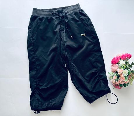 D38/ kalhoty  3/4 délky dámské zn. puma - v.s, puma,s