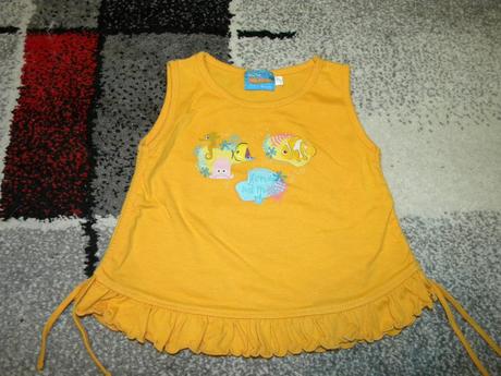 Tričko s nemo vel.86, 86