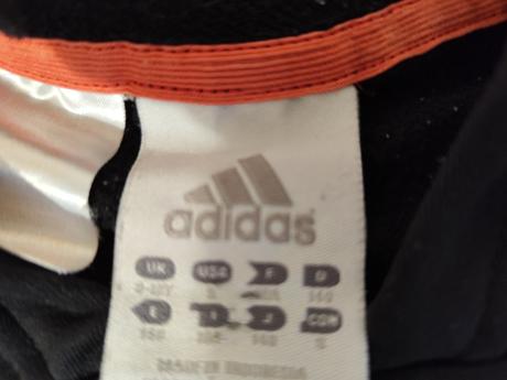 Mikina, adidas,140