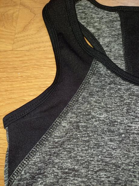 Športový funkčný top my hailys, xs