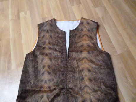 Karneval dospělý halena vel. m,