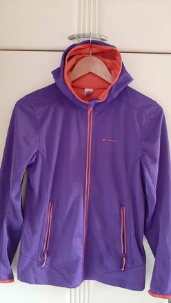 Nepromokavá bunda quechua, quechua,152