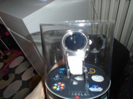 Smart chytré hodinky 2v1 my kronoz zetime 39mm,