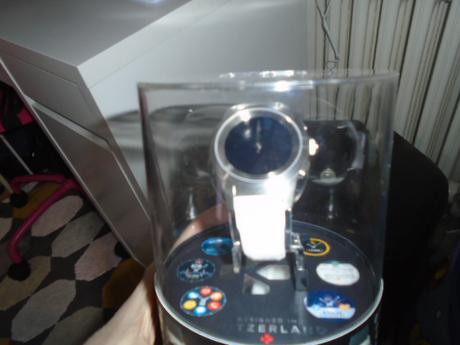 Smart chytré hodinky 2v1 my kronoz zetime 39mm,