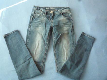 Rifle slim vel. 158 c&a, c&a,158