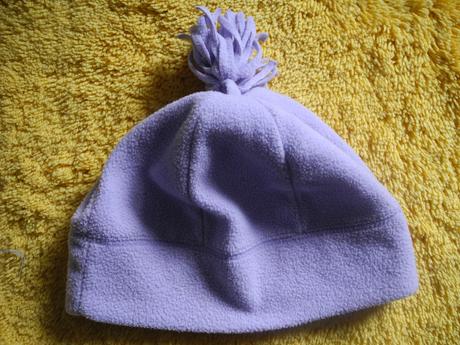 Fleesová čepice, george,116