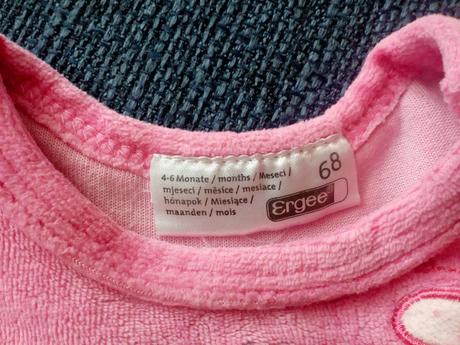 Triko dlouhý rukáv ergee 68, ergee,68