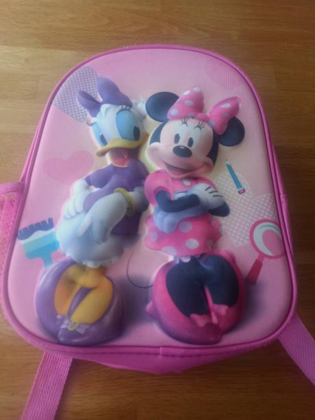 Batůžek 30x25x10 cm, 