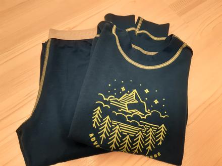 Sensor double face dětský komplet vel. 150, sensor,140