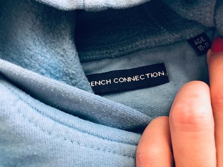 Mikina - v.9/10 let, 140