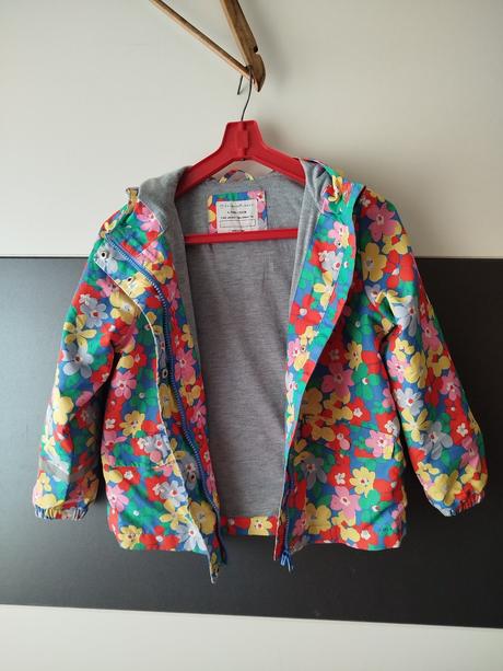 Bunda zn. primark vel.122, primark,122