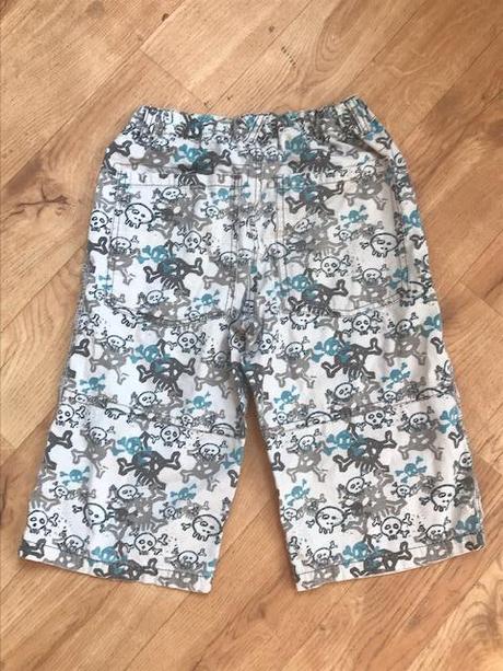 Kraťasy, dopodopo,128