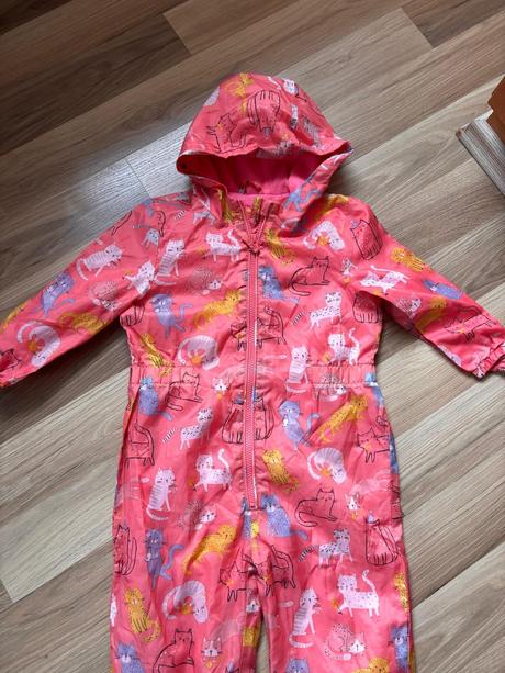 Jarní/podzimní kombinéza, tu,98