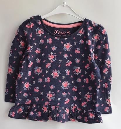 Tričko vel. 9 - 12 m, young dimension,80