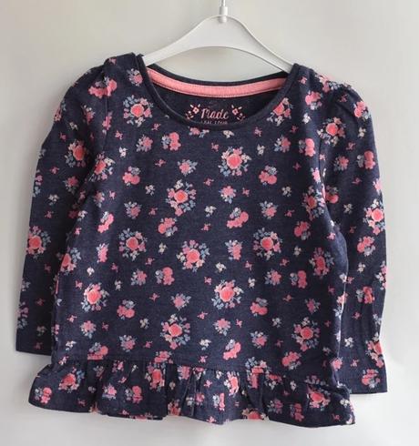 Tričko vel. 9 - 12 m, young dimension,80