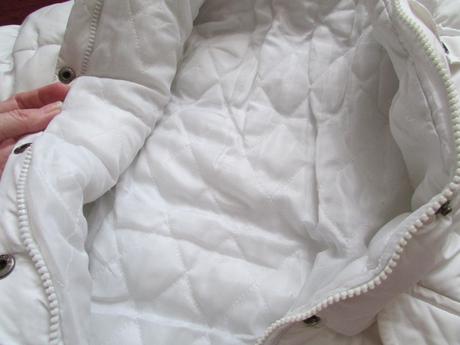 Zimní kabátek, bunda, 98