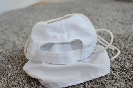 Kšiltovka s uv 50 splash about, 86