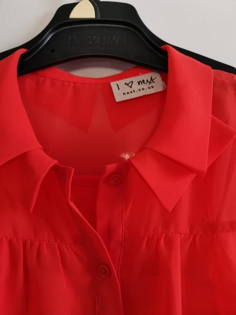 Tunika vel. 128, next,128