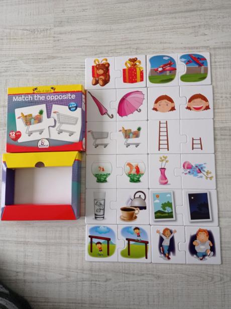 Dětské puzzle skládačka pro nejmenší, 