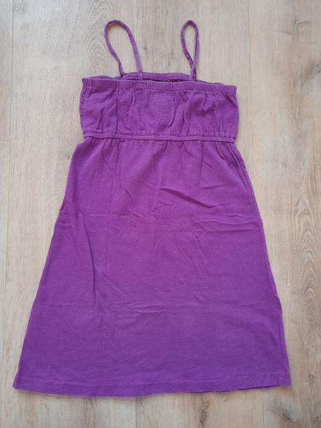 Šaty, ham, vel 122/128, h&m,122